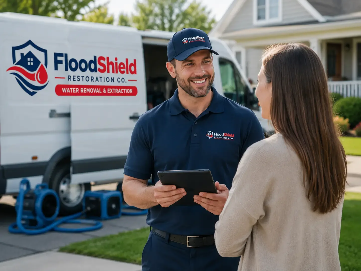 Flood Damage Restoration Keokuk, IA FAQs